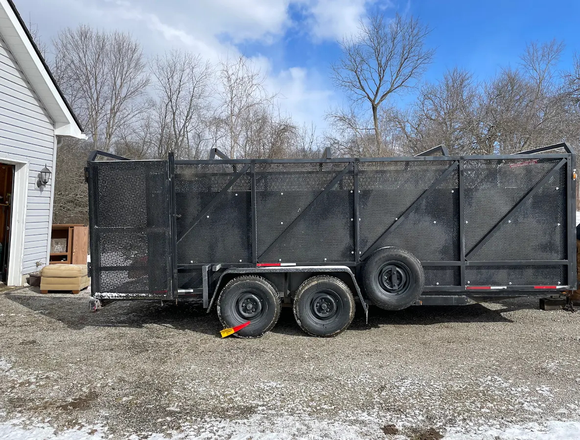 Commercial Dumpster Rental in De Soto, KS